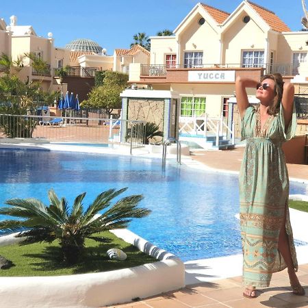 Yucca Park, Lovely, Quiet, 2 Bedroom, 70M2, Ocean Pool View! 아데제 외부 사진