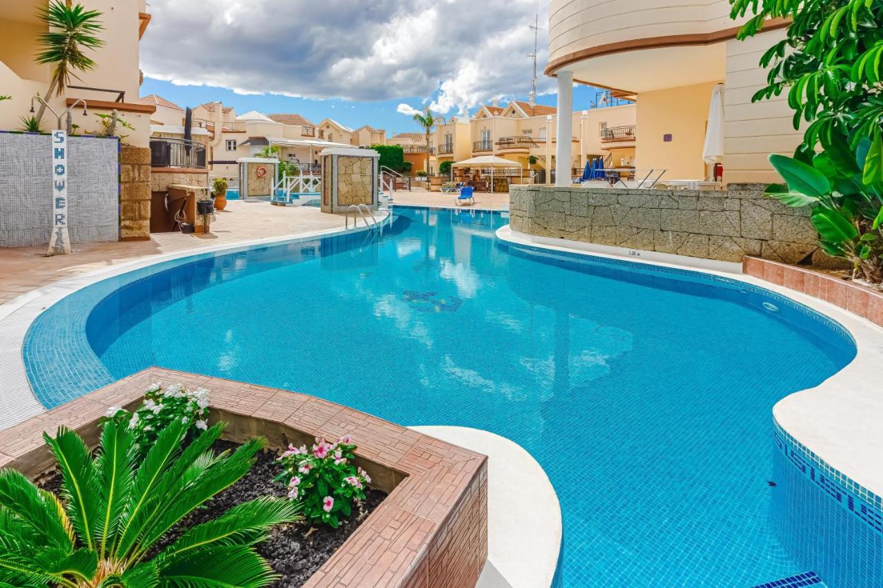 Yucca Park, Lovely, Quiet, 2 Bedroom, 70M2, Ocean Pool View! 아데제 외부 사진