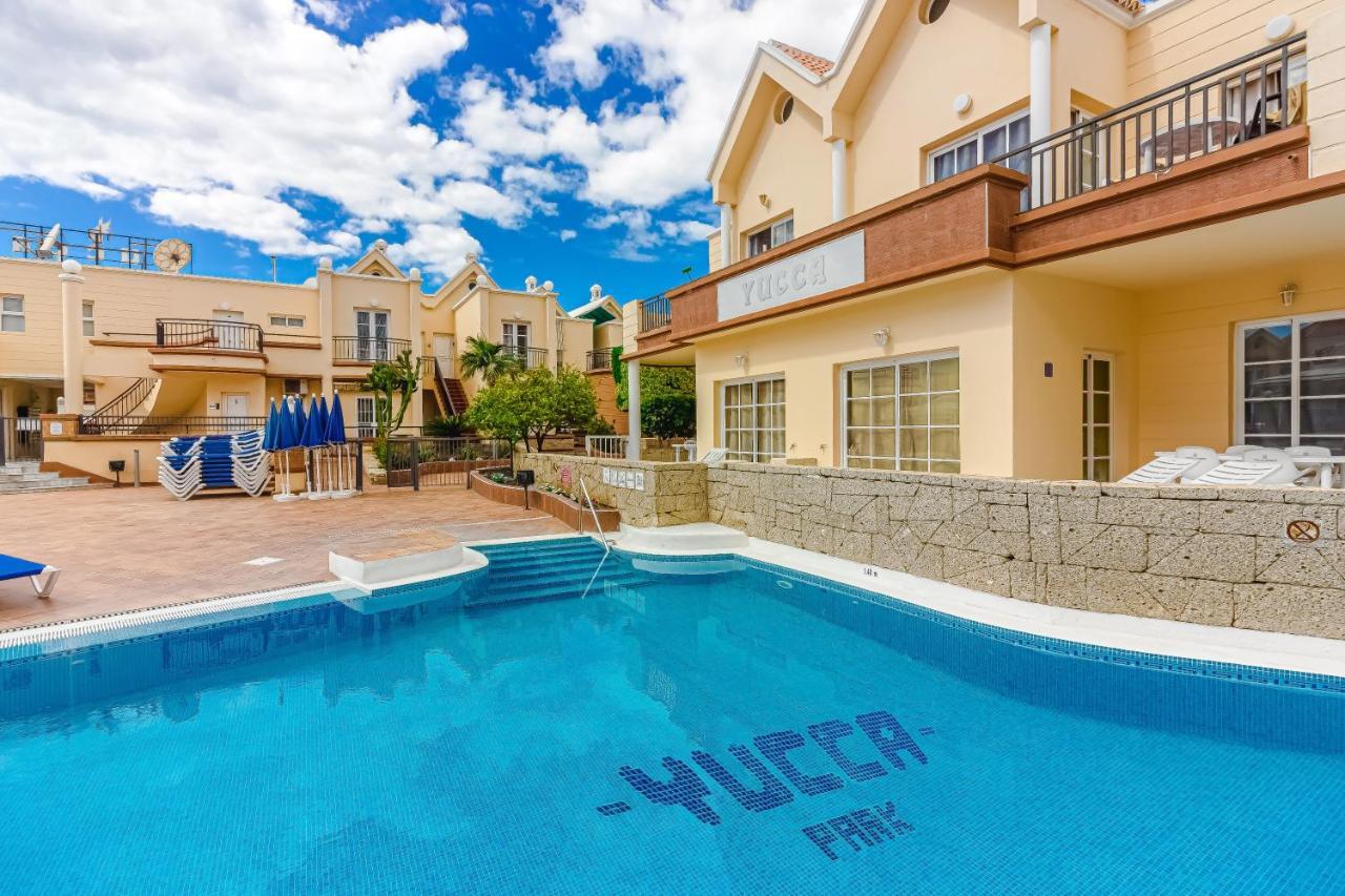 Yucca Park, Lovely, Quiet, 2 Bedroom, 70M2, Ocean Pool View! 아데제 외부 사진