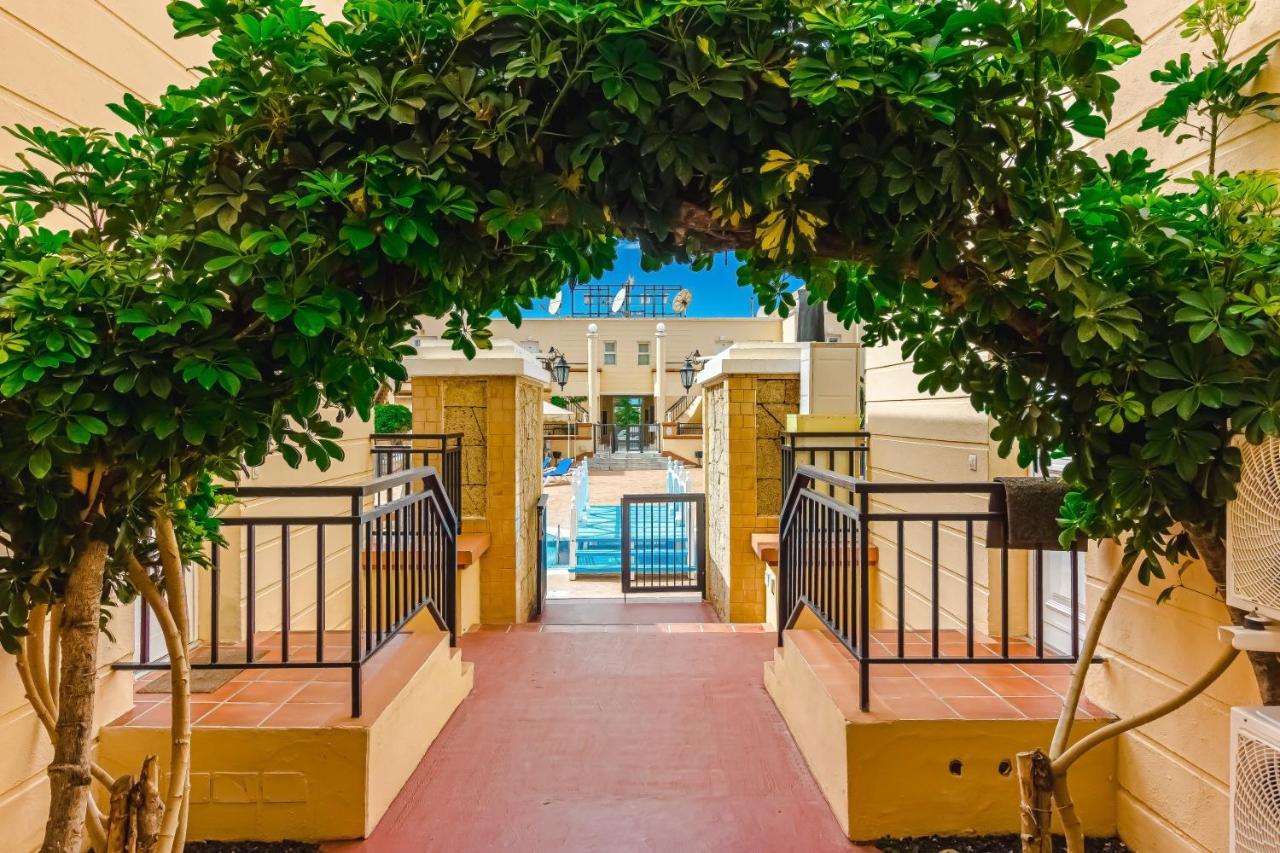Yucca Park, Lovely, Quiet, 2 Bedroom, 70M2, Ocean Pool View! 아데제 외부 사진