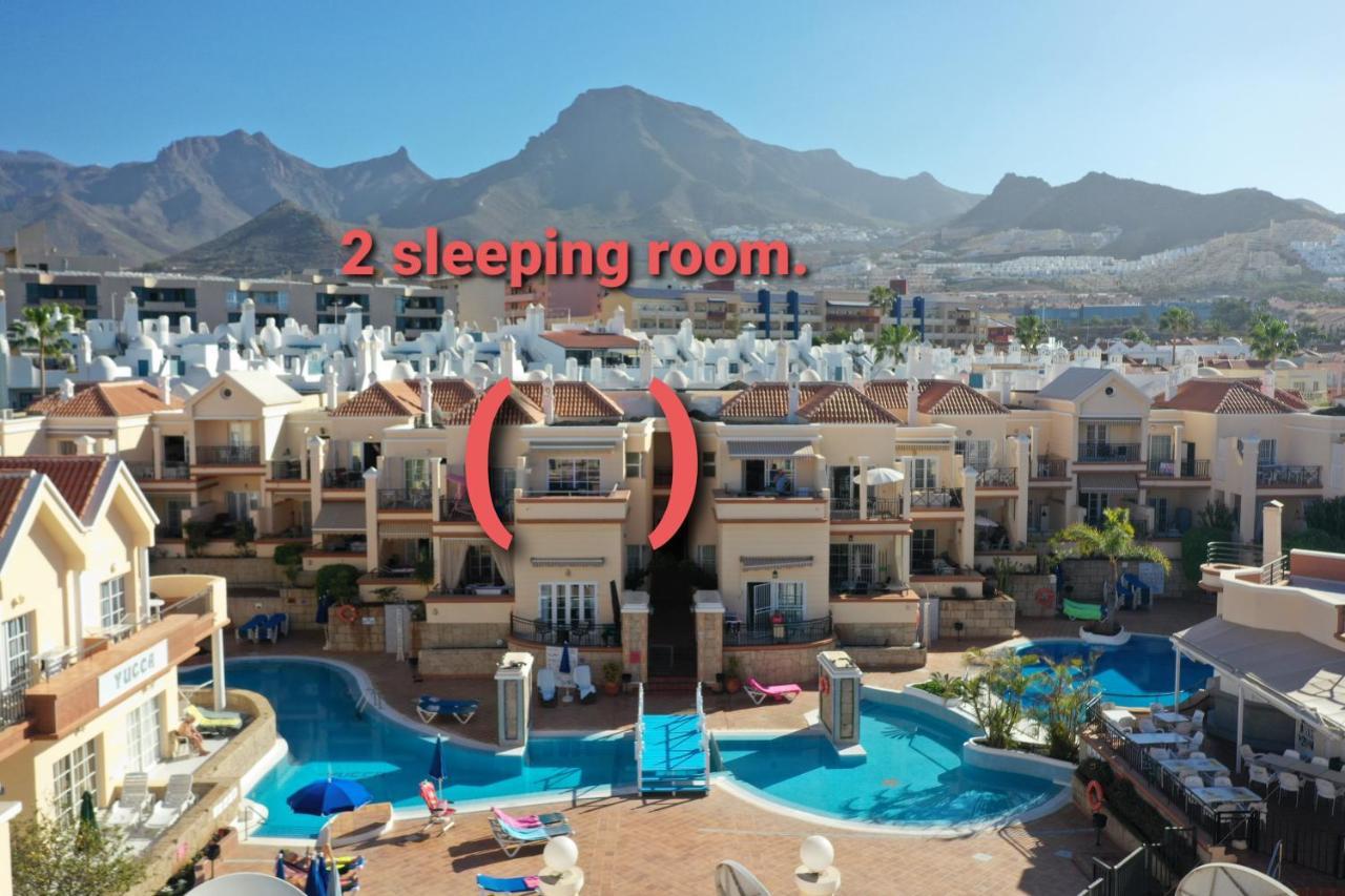 Yucca Park, Lovely, Quiet, 2 Bedroom, 70M2, Ocean Pool View! 아데제 외부 사진