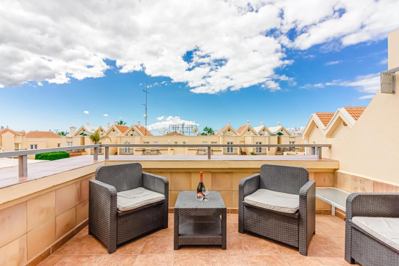 Yucca Park, Lovely, Quiet, 2 Bedroom, 70M2, Ocean Pool View! 아데제 외부 사진