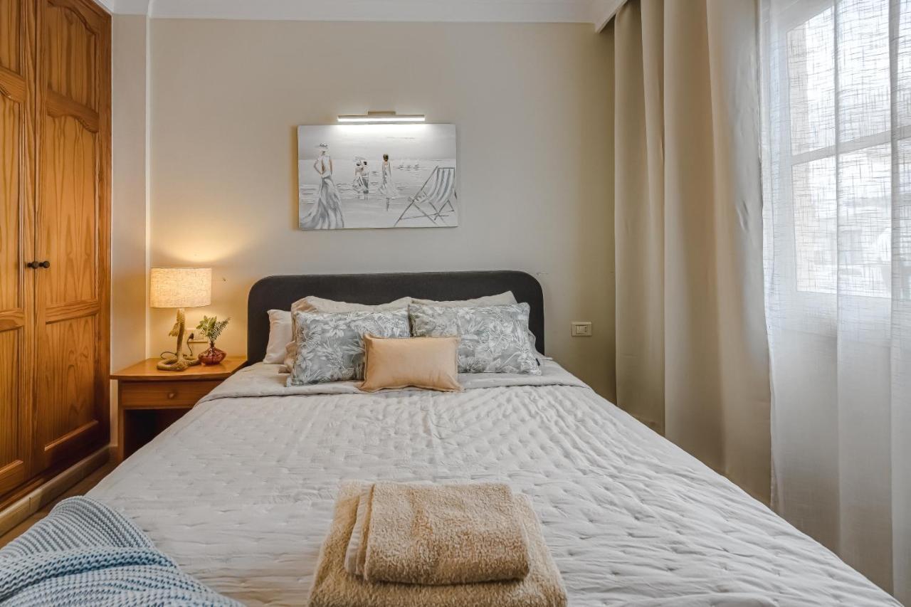 Yucca Park, Lovely, Quiet, 2 Bedroom, 70M2, Ocean Pool View! 아데제 외부 사진