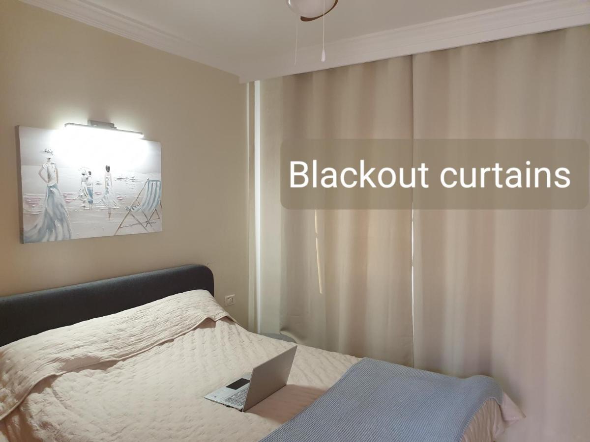 Yucca Park, Lovely, Quiet, 2 Bedroom, 70M2, Ocean Pool View! 아데제 외부 사진