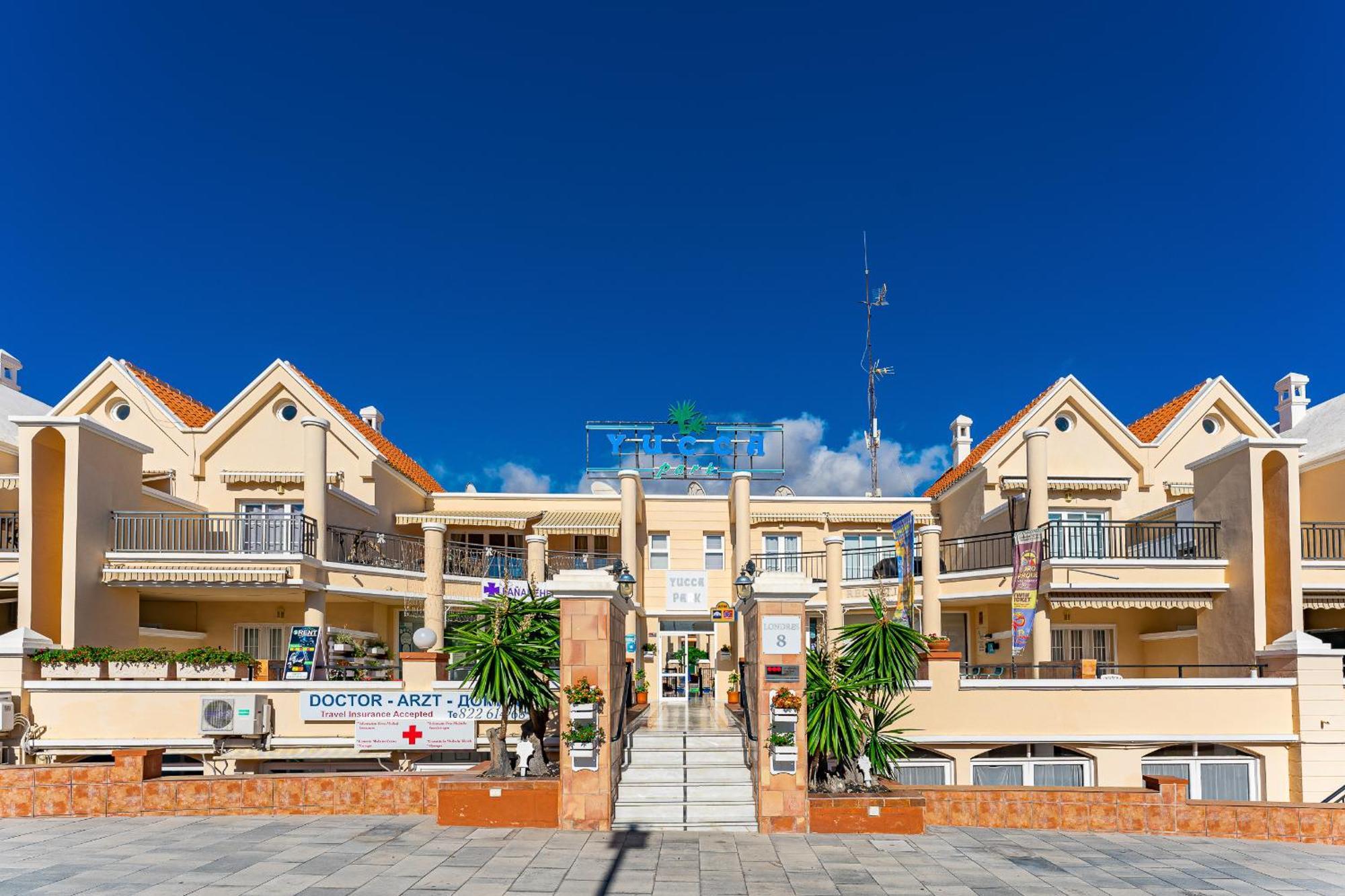 Yucca Park, Lovely, Quiet, 2 Bedroom, 70M2, Ocean Pool View! 아데제 외부 사진