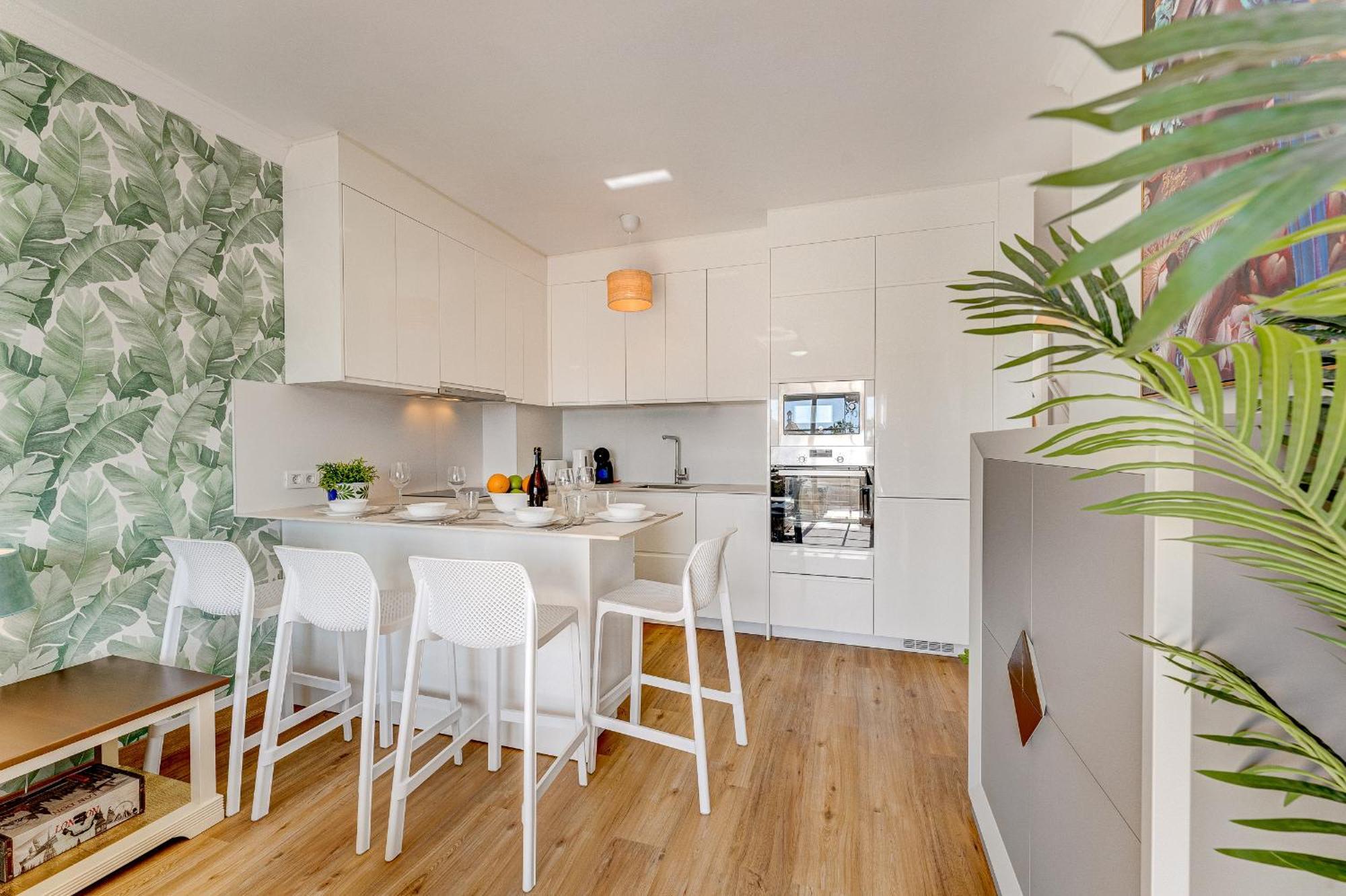 Yucca Park, Lovely, Quiet, 2 Bedroom, 70M2, Ocean Pool View! 아데제 외부 사진