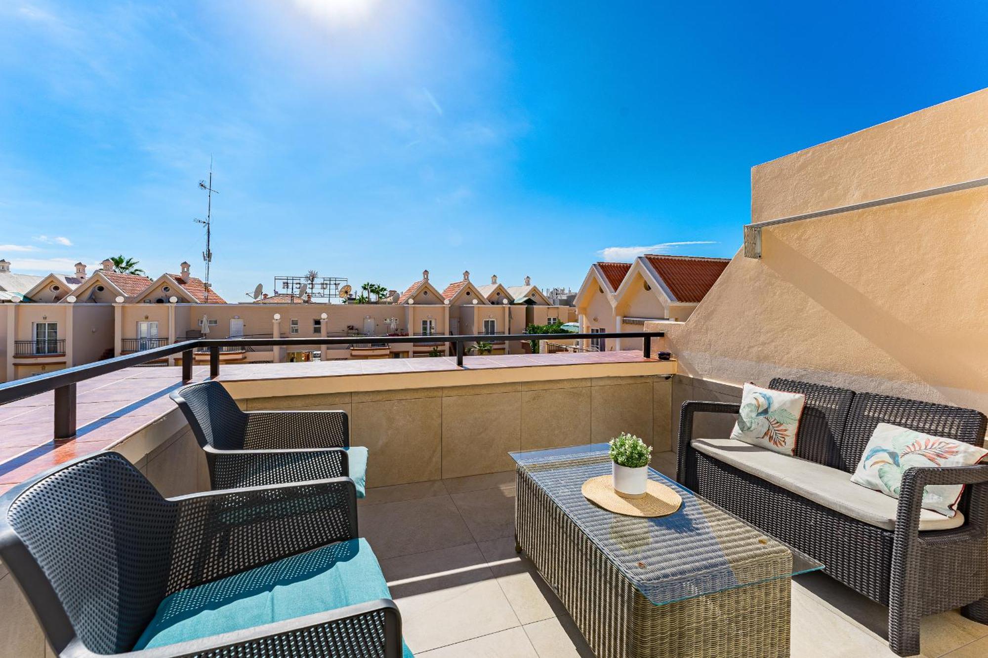 Yucca Park, Lovely, Quiet, 2 Bedroom, 70M2, Ocean Pool View! 아데제 외부 사진